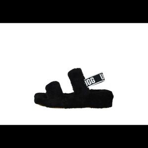 Ugg “Oh Yeah” Slides Sz 10 women